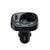 Автомобильное зарядное устройство с FM-модулятором Baseus T Shaped S-09A Car Bluetooth MP3 Player (Standard Edition) Black 656-00569 фото