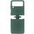 Чехол Foldables Silicone Cover Lakshmi для Samsung Galaxy Z Flip4 Cyprus Green 555-03145 фото