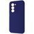 Чехол WAVE Full Silicone Cover для Xiaomi Redmi 15 4G/5G 169.5mm Midnight blue 656-07466 фото