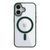 Чохол NEW TPU Color with Magsafe для iPhone 16 Forest Green 214-02584 фото