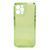 Протиударний чохол для смартфона Space III для iPhone 12 Pro Max Green 666-02046 фото