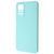 Чохол WAVE Full Silicone Cover для Xiaomi Redmi Note 11 Pro/Redmi Note 12 Pro 4G Turquoise 656-07566 фото