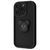Чехол Pretty Case iPhone 14 Pro Bear/Black 208-04115 фото