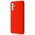 Чохол WAVE Full Silicone Cover для Samsung Galaxy A04s/A13 5G (A047F/A136U) Red 656-06841 фото