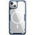 TPU чехол Nillkin Nature Pro Magnetic для Apple iPhone 15 Plus (6.7") Blue 777-08014 фото