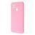 Чохол WAVE Full Silicone Cover для Xiaomi Redmi 10C Light pink 656-07416 фото