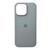 Силиконовый чехол для iPhone 16 Pro Max Sierra Blue 666-01294 фото