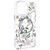 TPU+PC чехол Clear Garden with MagSafe для Apple iPhone 16 Pro Max (6.9") White Gardenia 777-08213 фото