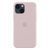 Силіконовий чохол для iPhone 13 Pink 208-00471 фото