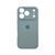 Силиконовый чехол с закрытой камерой для iPhone 17 Pro Sierra Blue 666-04283 фото