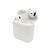 Навушники HOCO DES03 Plus Wireless headset(With black silicone sleeve) White 656-00904 фото