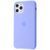 Силиконовый чехол для iPhone 11 Pro Elegant Purple 208-00314 фото