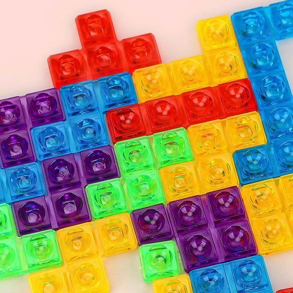 Настольная интерактивная игра Ummi ME-002 Tetris 656-03360 фото