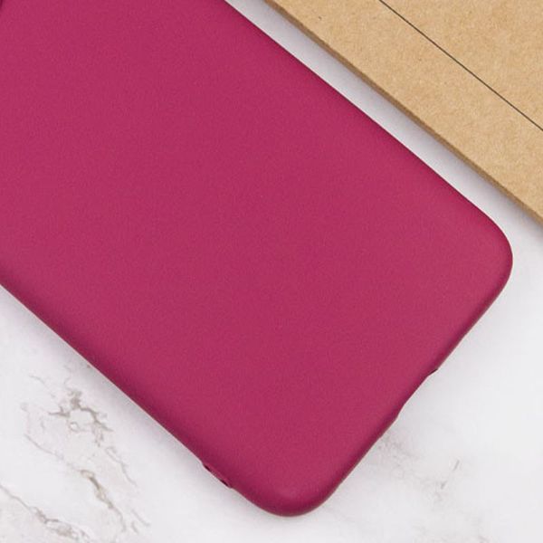 Чохол Silicone Cover Lakshmi Full Camera для Xiaomi Redmi A1+ / Poco C50 / A2+ Marsala 777-07155 фото