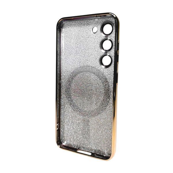 Чохол для смартфона Cosmic CD Shiny Magnetic для Samsung Galaxy S23 Gold 666-02115 фото