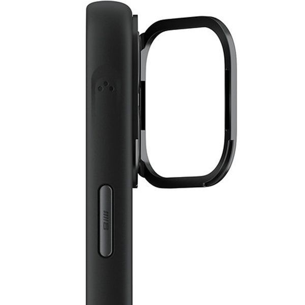 TPU+PC чохол Blueo Frosted Heat Dissip. with MagSafe для Apple iPhone 16 Pro (6.3") Чорний / Black ILSO-00000086656_1 фото