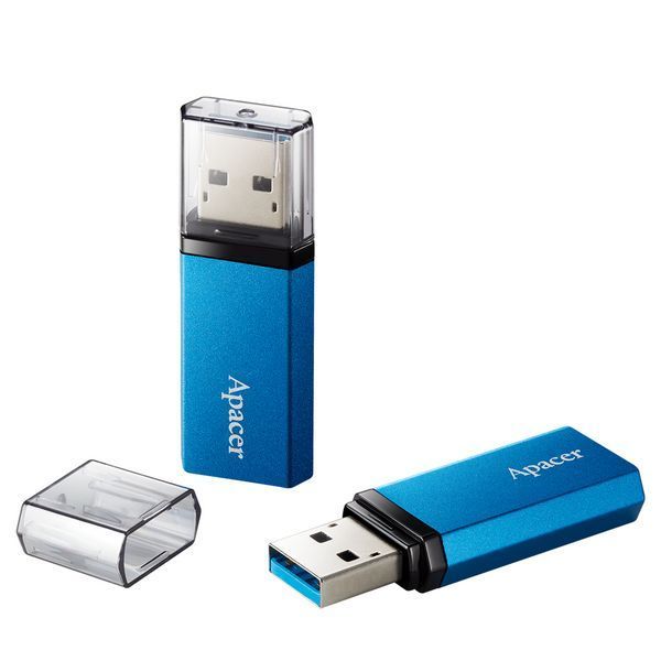 Флеш-накопитель Apacer USB 3.2 Gen 1 AH25C 256GB Blue AP256GAH25CU-1 фото