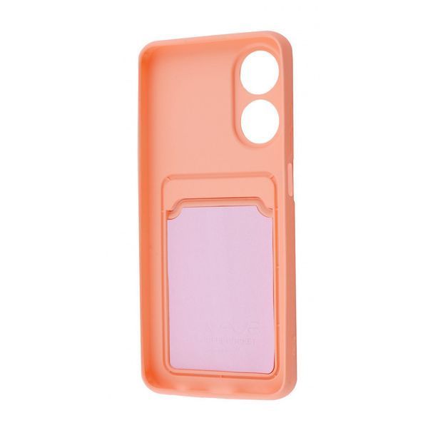 Чохол WAVE Colorful Pocket Oppo A78 4G Ocean Blue 777-00144 фото