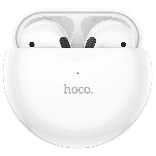 Беспроводные Bluetooth наушники Hoco EW24 TWS Белые 202-00167 фото