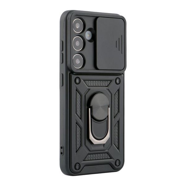 Противоударный чехол Armor Guard Shield для Samsung Galaxy S25+ 5G (S936) Black 555-02303 фото