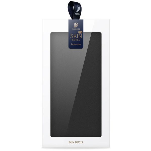Чехол-книжка Dux Ducis с карманом для визиток для iPhone 7 / 8 / SE Black 208-04885 фото