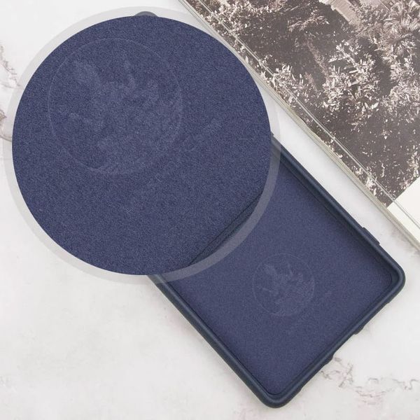 Чехол Silicone Cover Lakshmi Full Camera для Google Pixel 8 Синий 555-02238 фото