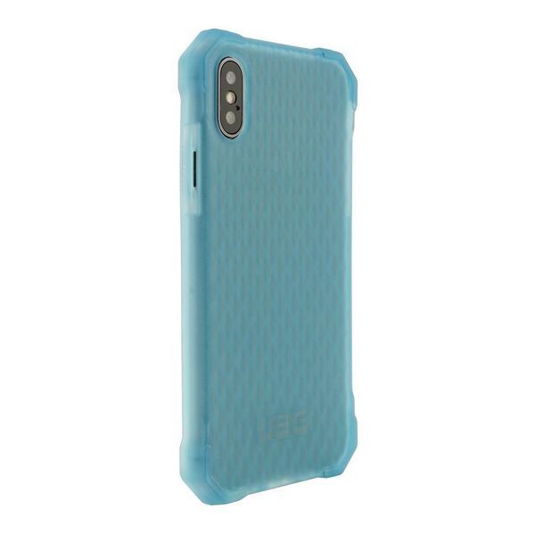Противоударный чехол Armor для iPhone Xs Max Blue 757-00143 фото