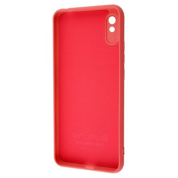 Чохол WAVE Colorful Case (TPU) Xiaomi Redmi 9A Peach 656-06530 фото