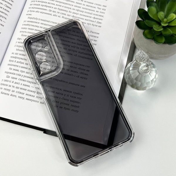 Протиударний чохол для смартфона Space III для Samsung Galaxy A05s Black 666-02064 фото