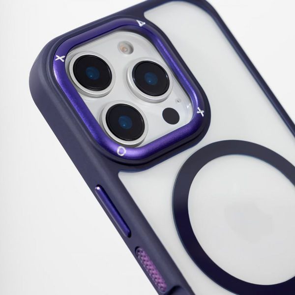 Чехол Proove Clear Essence Case with Magnetic Ring iPhone 15 Black 656-04385 фото