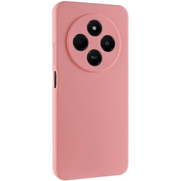 Чохол для смартфона Cosmic Silicone Case для Xiaomi Redmi 14C Rose Pink 666-03523 фото