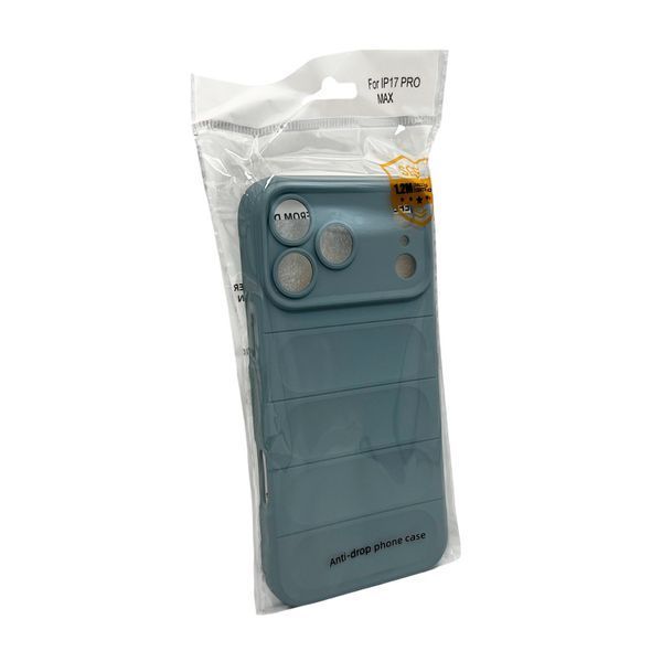 Чехол для смартфона Cosmic Magic Shield for Apple iPhone 17 Pro Max Light Blue 666-04565 фото