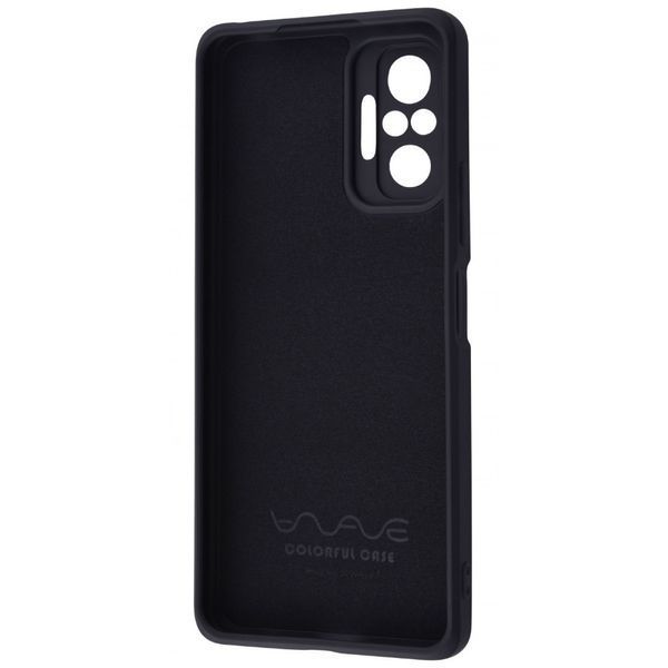 Чехол WAVE Colorful Case (TPU) для Xiaomi Redmi Note 10 Pro Black currant 656-06591 фото