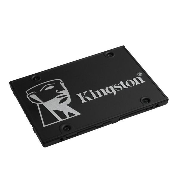 Накопитель SSD Kingston KC600 1024GB 2.5" SATAIII SKC600/1024G фото