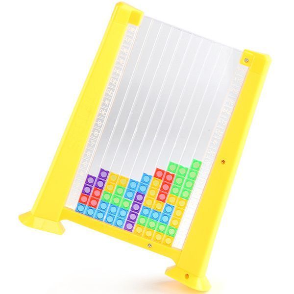 Настольная интерактивная игра Ummi ME-002 Tetris 656-03360 фото