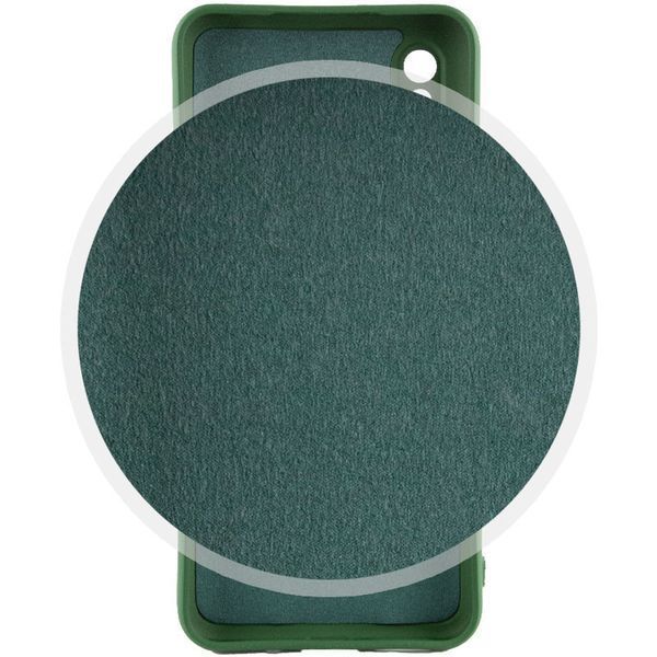 Чохол Silicone Cover Lakshmi Full Camera для Xiaomi Redmi 9A Siliconcase 777-07055 фото