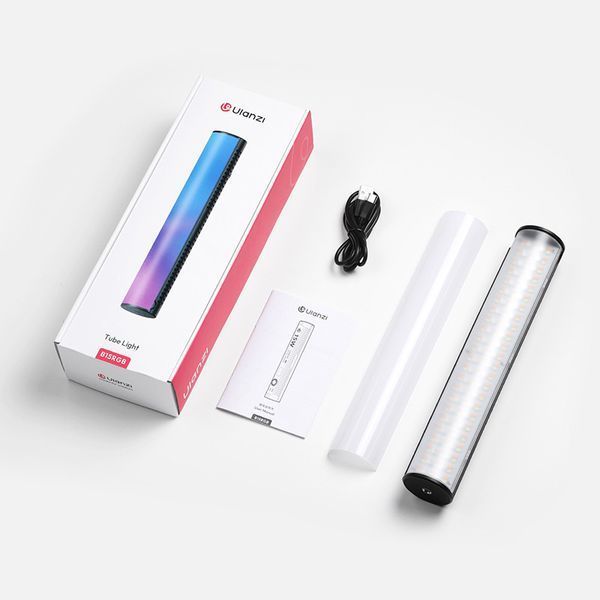 Лампа Ulanzi B15RGB 15W Tube Light L208 фото