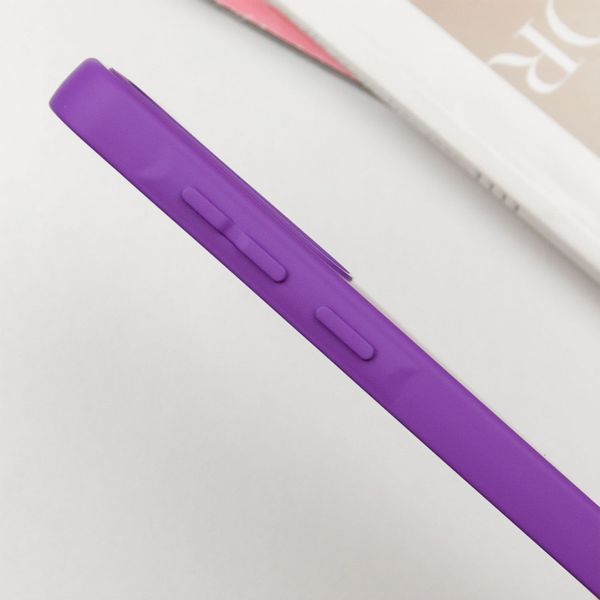 Чохол Silicone Cover Lakshmi Full Camera для Samsung Galaxy S24 Purple 777-06855 фото