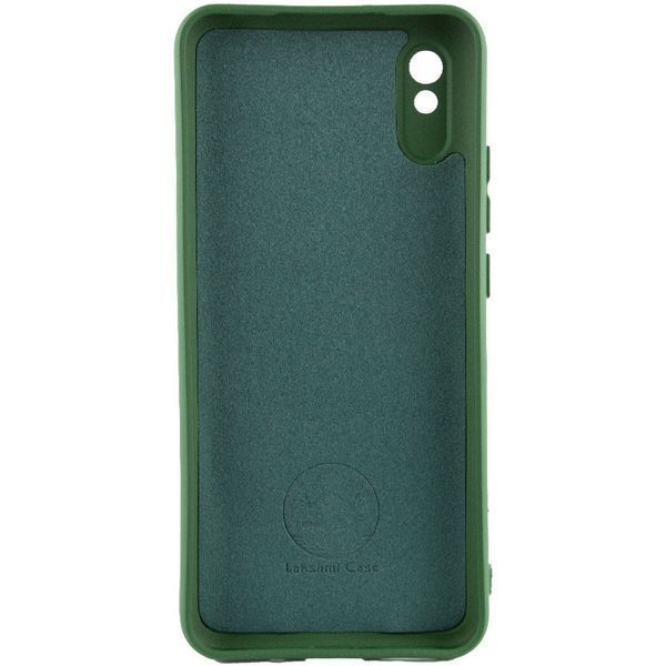 Чохол Silicone Cover Lakshmi Full Camera для Xiaomi Redmi 9A Siliconcase 777-07055 фото