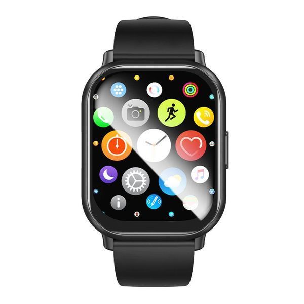 Смарт Часы Borofone BD11 Smart sports watch (call version) Черный 656-03423 фото