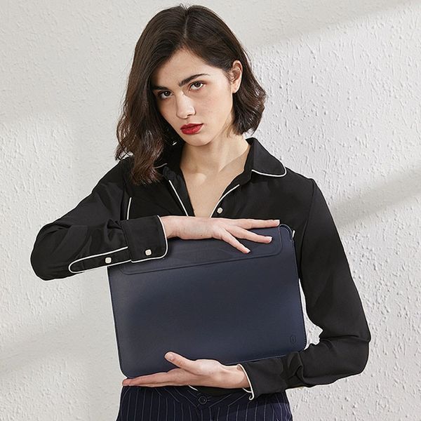 Чохол WIWU Air Skin Pro II 13.6" Синий 656-03656 фото