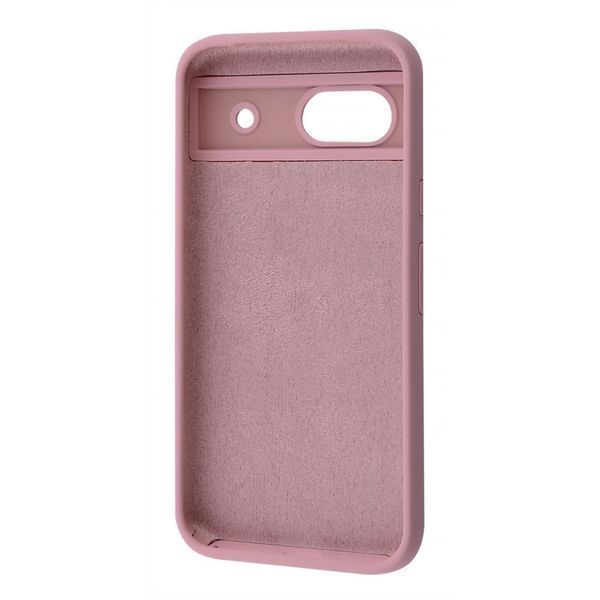 Чехол WAVE Full Silicone Cover для Google Pixel 8A Black 656-06791 фото