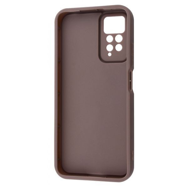 Чехол Pretty Things Case для Xiaomi Redmi Note 11 Pro/Redmi Note 12 Pro 4G Black/Fluffy Black 777-02207 фото