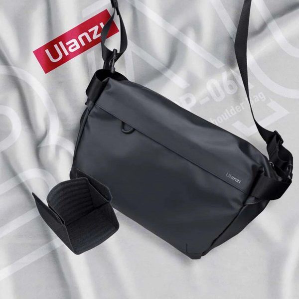 Сумка Ulanzi Vlogging Gear Bag (PB008) Black 656-00230 фото