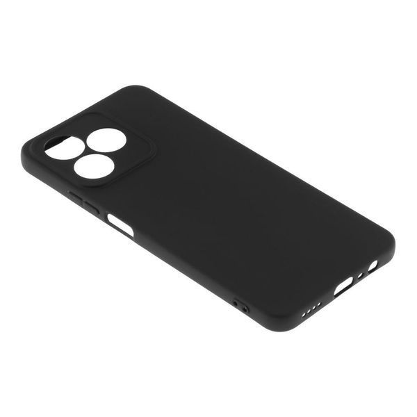 Чохол TPU Matte 1.3mm для Realme C51/C53 Black 555-02354 фото