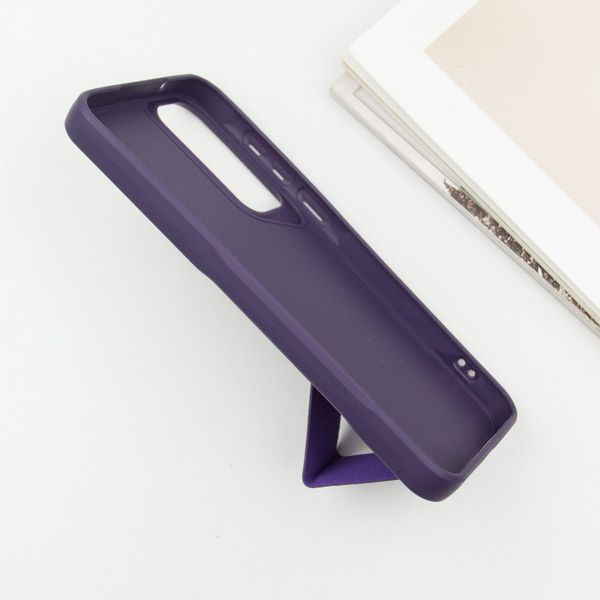 Чехол TPU VIVA для Samsung Galaxy A35 Purple 777-05199 фото