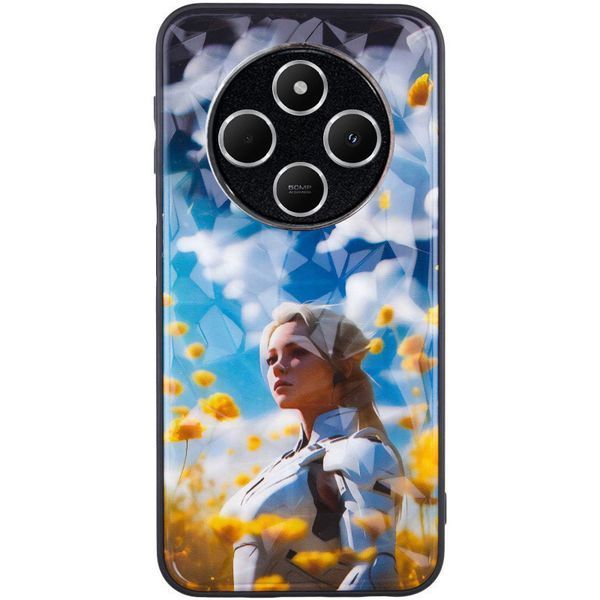 TPU+PC чохол Prisma Ladies для Xiaomi Redmi 14C / Poco C75 Cyberpunk 777-07414 фото
