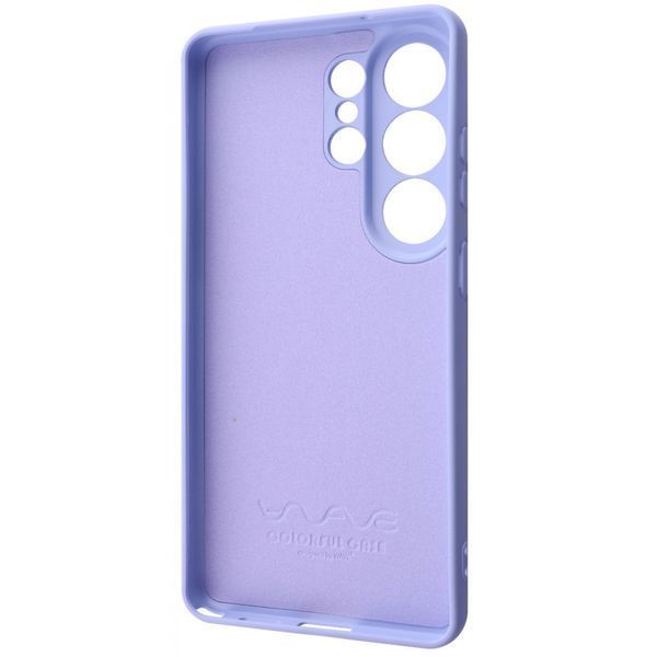 Чехол WAVE Colorful Case (TPU) для Samsung Galaxy S26 Ultra Red 656-06274 фото