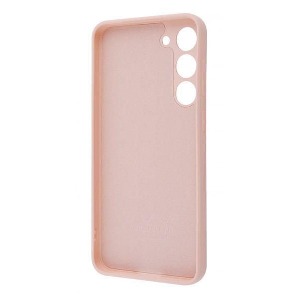 Чехол WAVE Colorful Case (TPU) для Samsung Galaxy S23 Plus Black 656-06174 фото