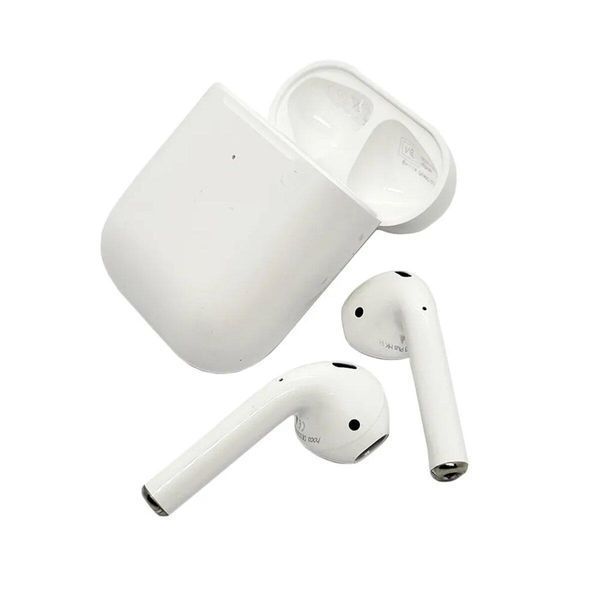 Наушники HOCO DES03 Plus Wireless headset(With black silicone sleeve) White 656-00904 фото